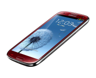Samsung Galaxy S3 I9300 czerwony - 120681 - zdjęcie 1